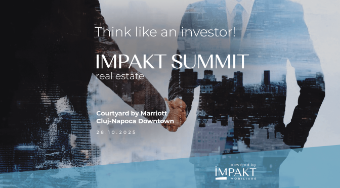 IMPAKT SUMMIT Real Estate - Think like an investor