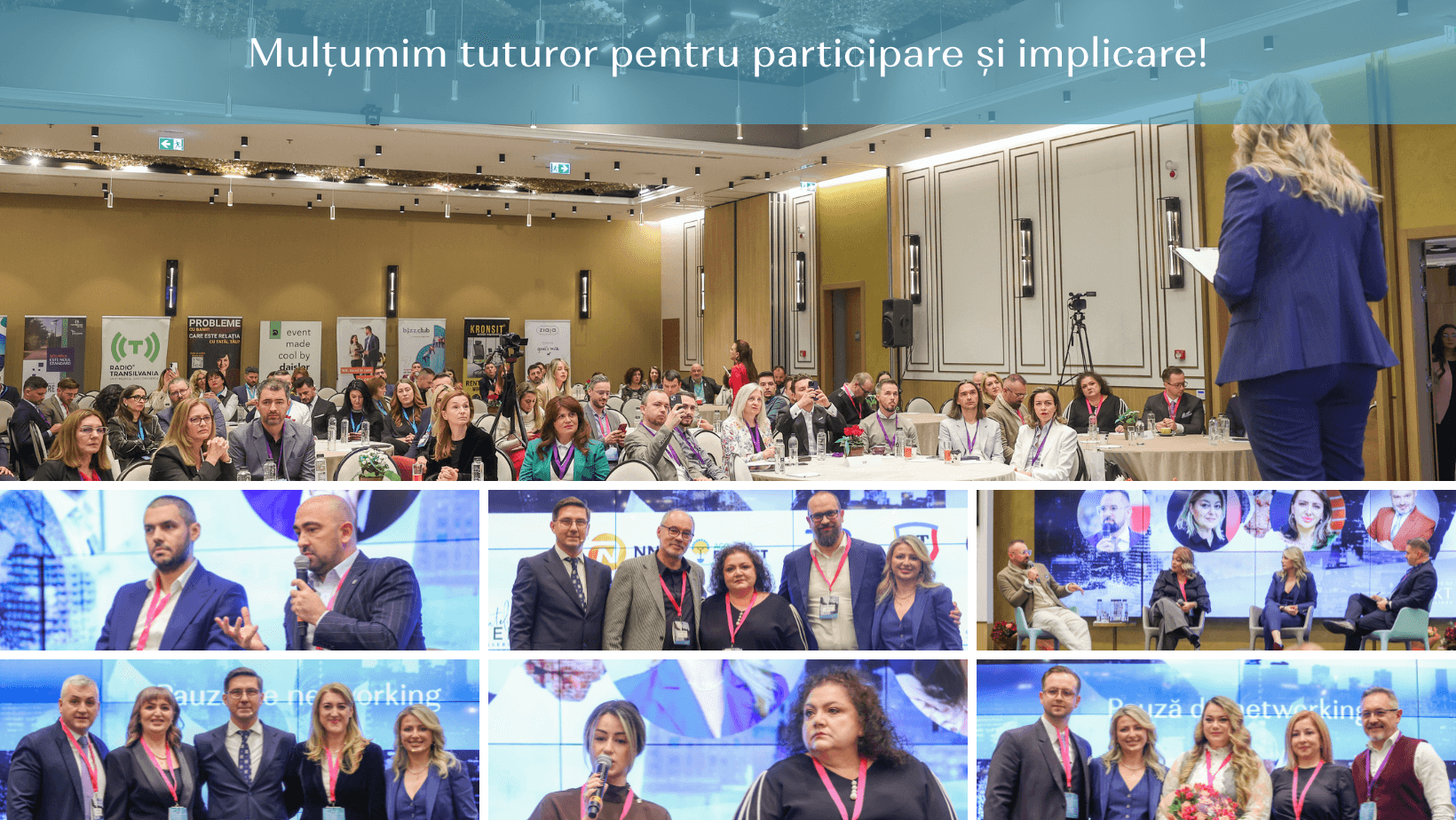 Multumiri IMPAKT SUMMIT